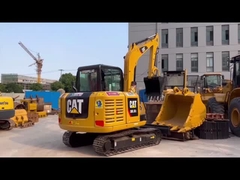 Excavadoras mini usadas CAT 305.5E2 de alta calidad Mini excavadora de 5 toneladas