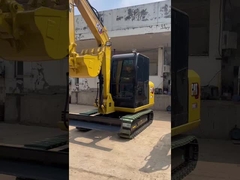 Excavadora de rastreo de tipo 306E