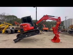 Clampada de pulgar Usado Kubota Kx165 Excavadora Mini Kubota Excavadora