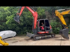 Excavadora Kubota KX183 Mini Japón Original Excavadora de Perfecto Rendimiento