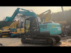 Cobelco SK140LC Excavadora para Venta en Buenas Condiciones.